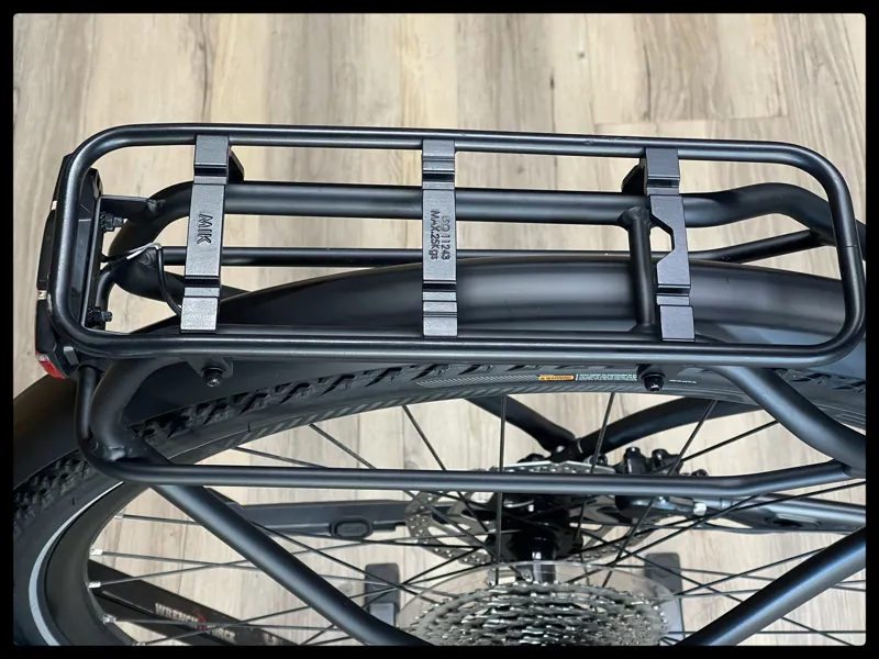 Giant Explore E+ 1 GTS 25km/h Large Gunmetal Black 2021-8